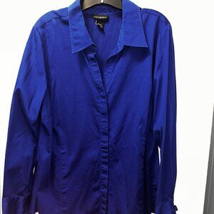 Lane Bryant Business Shirt